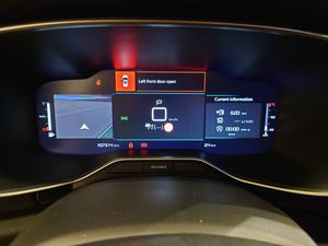 Citroen C5 AirCross bild 9