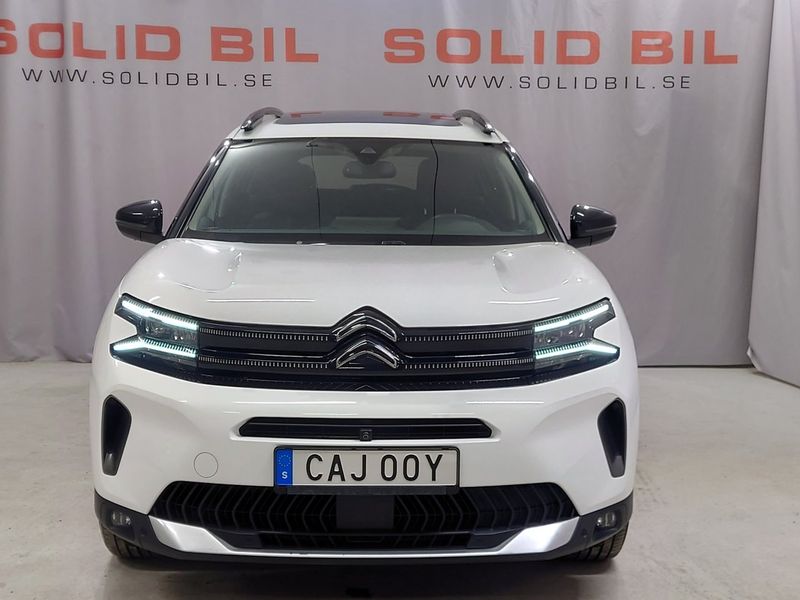 Citroen C5 AirCross bild 2