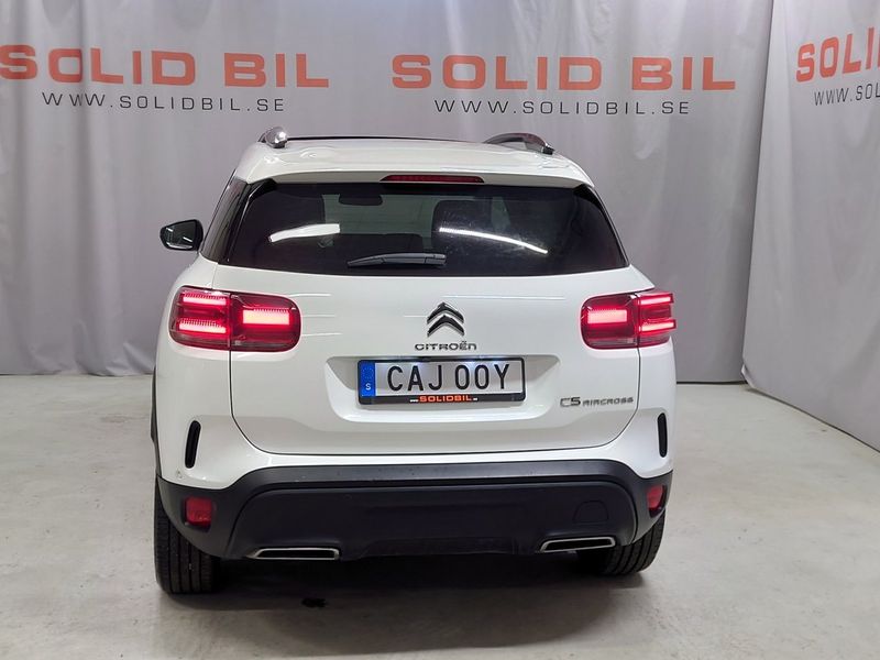 Citroen C5 AirCross bild 5