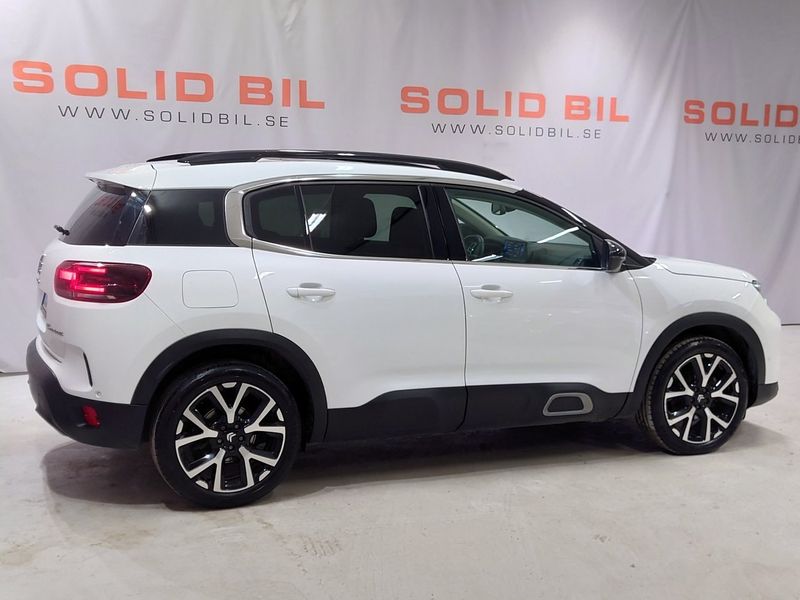 Citroen C5 AirCross bild 6