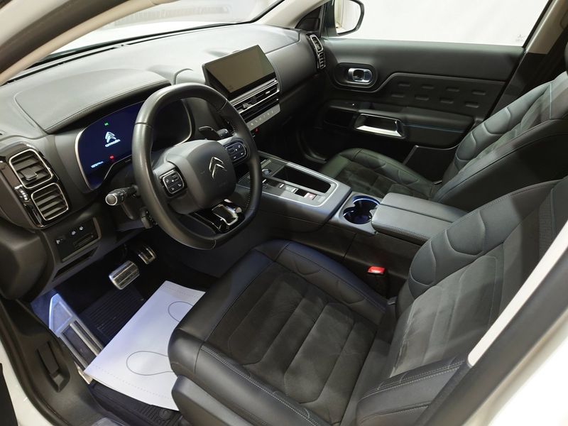Citroen C5 AirCross bild 7