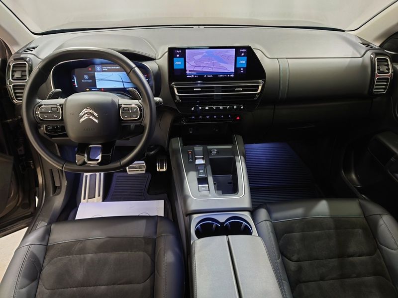 Citroen C5 AirCross bild 9