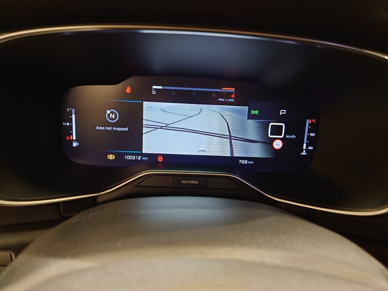Citroen C5 AirCross bild 8
