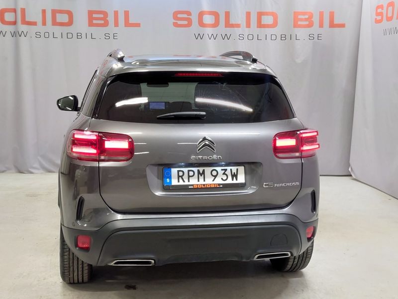 Citroen C5 AirCross bild 5