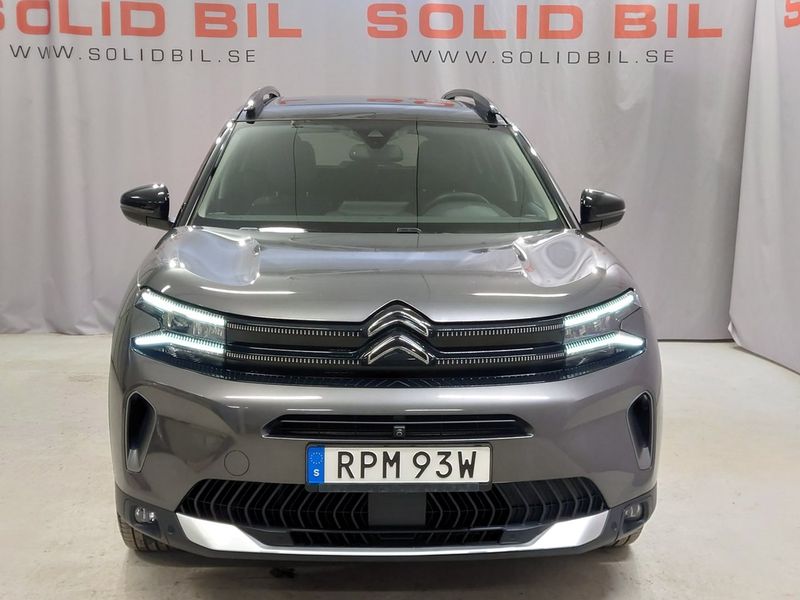 Citroen C5 AirCross bild 2