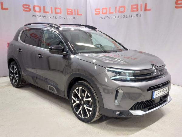 Citroen C5 AirCross 1.2 PureTech Aut Panorama Carplay Navi 360 - 2022