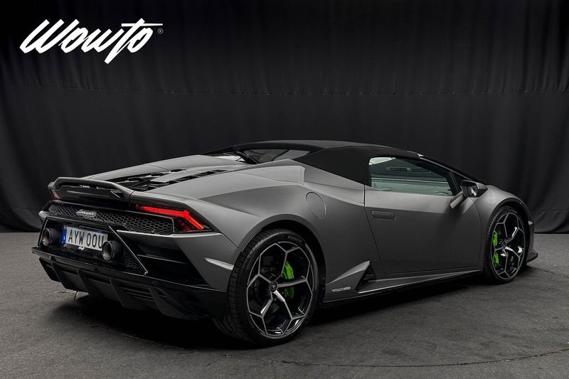 Lamborghini Huracan bild 7
