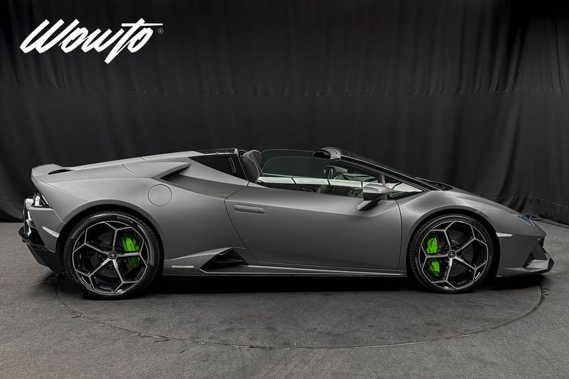 Lamborghini Huracan bild 4