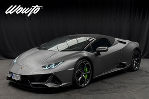 Lamborghini Huracan bild 2
