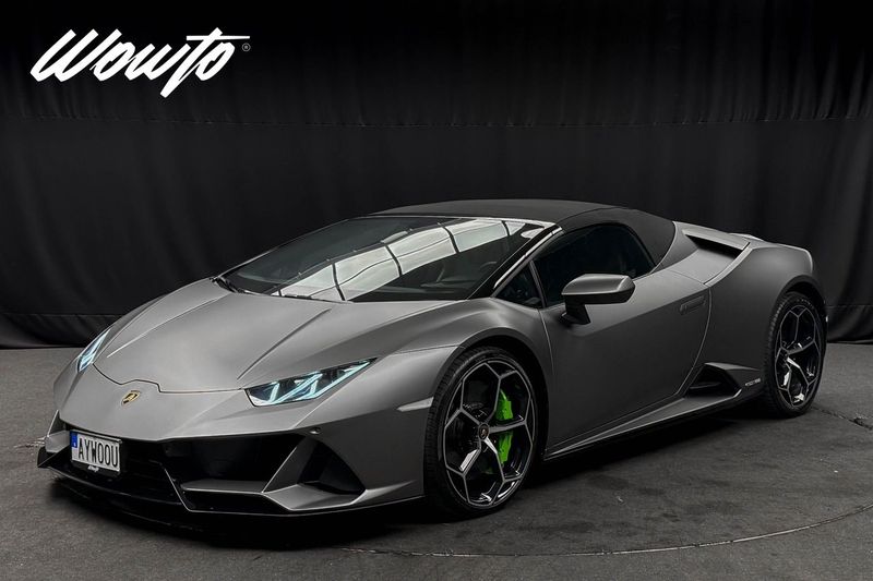 Lamborghini Huracan bild 2