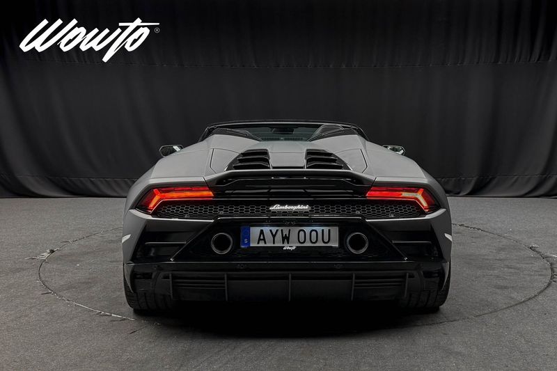 Lamborghini Huracan bild 8