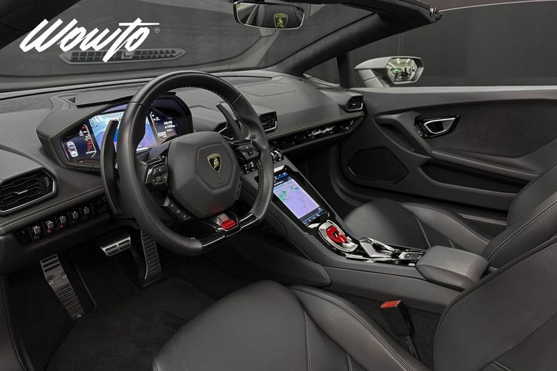 Lamborghini Huracan bild 10