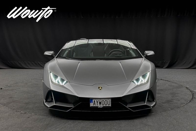 Lamborghini Huracan bild 3