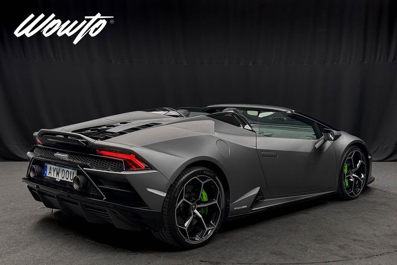Lamborghini Huracan bild 6