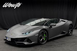 Lamborghini Huracan bild 1