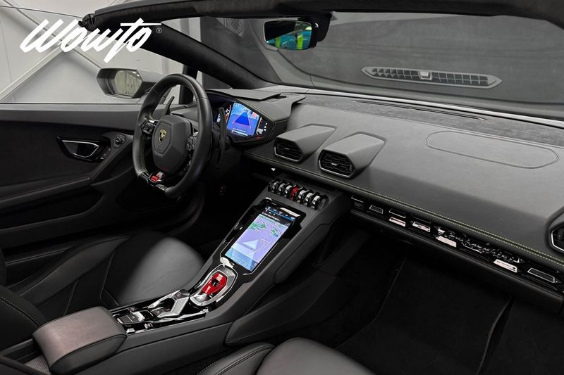 Lamborghini Huracan bild 14