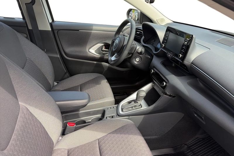 Toyota Yaris bild 14
