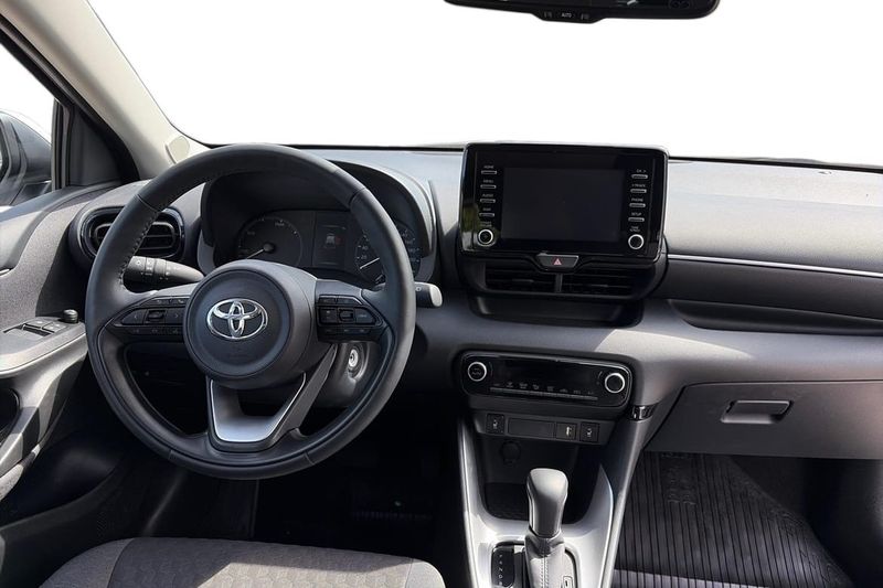 Toyota Yaris bild 8