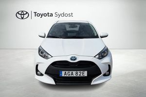 Toyota Yaris bild 5