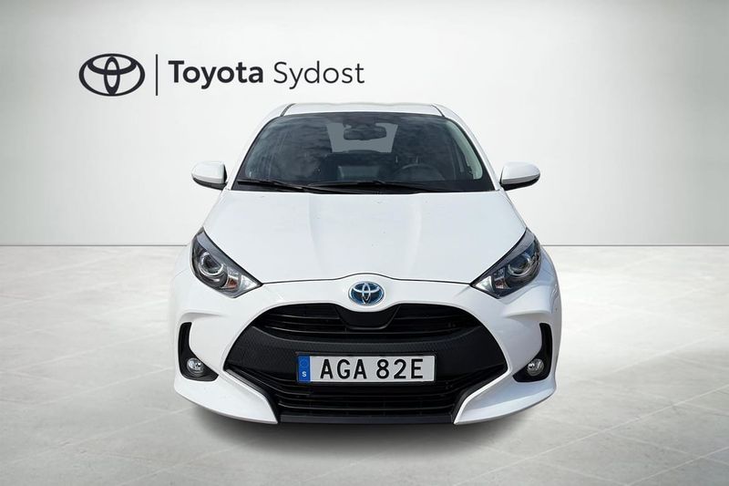 Toyota Yaris bild 5