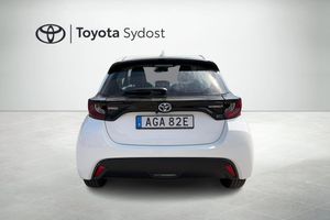 Toyota Yaris bild 4