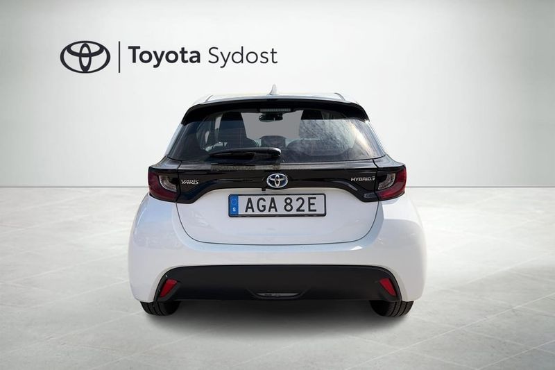 Toyota Yaris bild 4