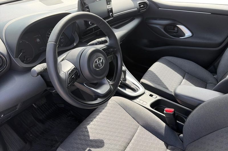 Toyota Yaris bild 11