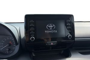Toyota Yaris bild 13