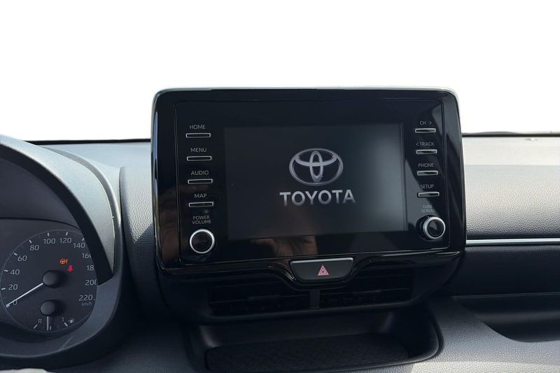 Toyota Yaris bild 13