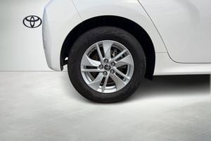 Toyota Yaris bild 6