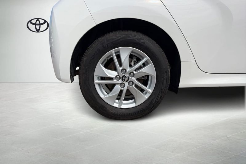 Toyota Yaris bild 6