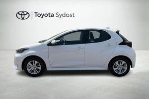 Toyota Yaris bild 3