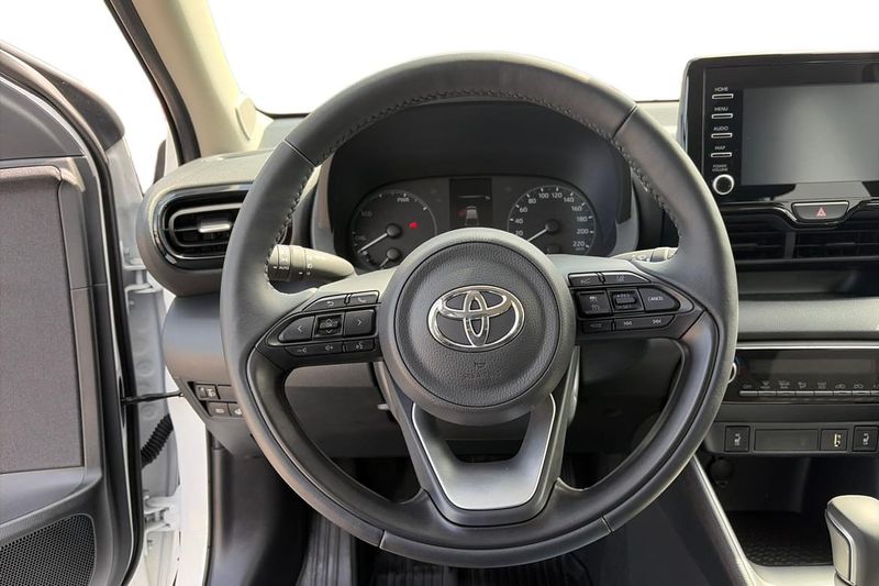 Toyota Yaris bild 12