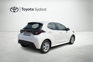 Toyota Yaris bild 2