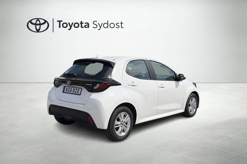 Toyota Yaris bild 2