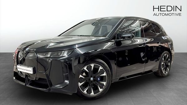 BMW iX xDrive 60 M Sport Fully Charged - 2025