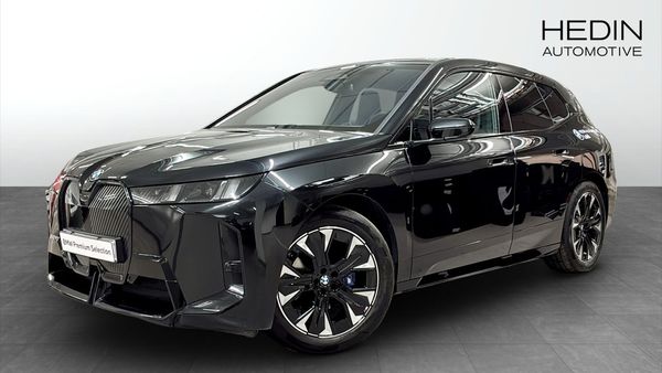 BMW iX xDrive 60 M Sport Fully Charged - 2026