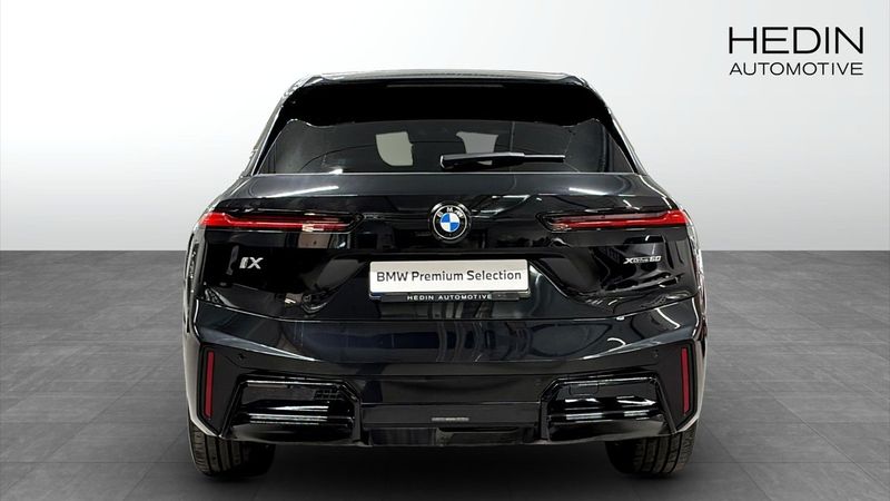 BMW iX bild 7