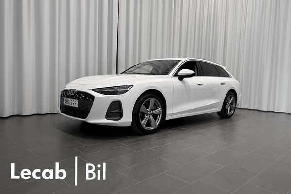 Audi A6 Avant TDI 204hk quattro S Tronic | Drag | 360° - 2026