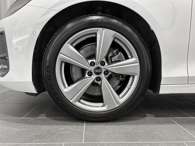 Audi A6 bild 6