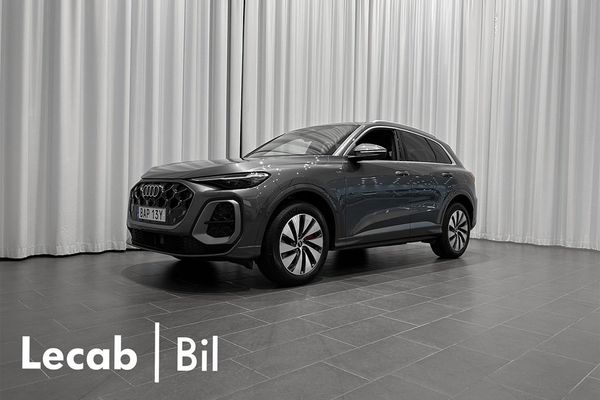 Audi Q5 e-hybrid 367hk quattro S Tronic - 2025