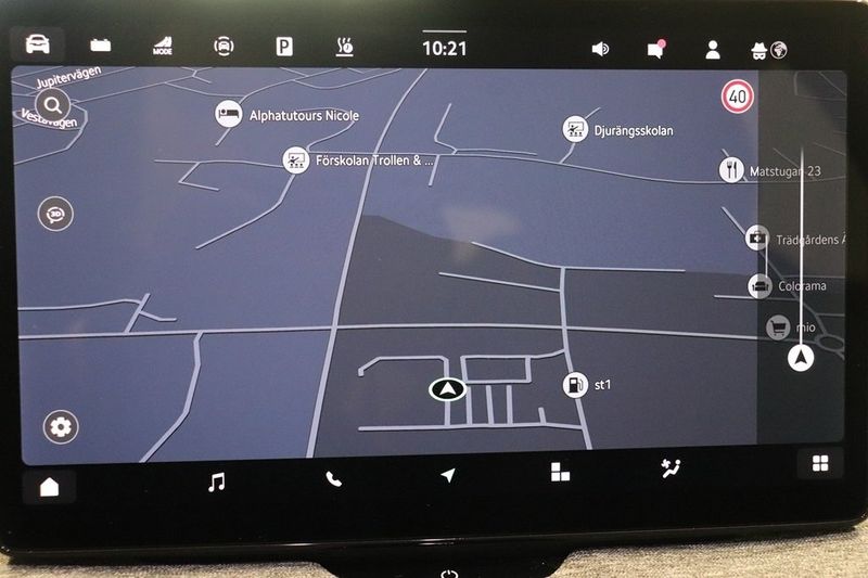 Skoda Superb bild 11
