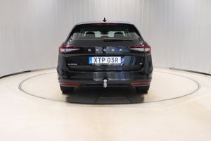 Skoda Superb bild 5