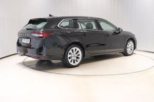 Skoda Superb bild 4