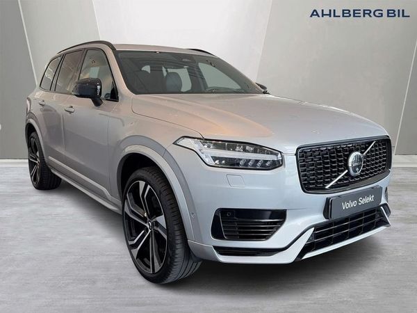 Volvo XC90 OUTLET PRIS!!! , T8 Ultra Dark Edition. 360 kamera - 2025