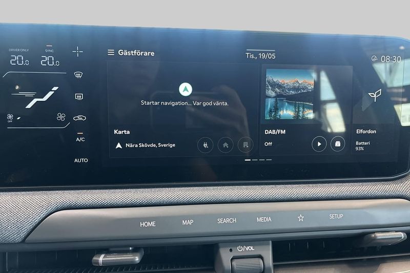 Kia EV3 bild 17
