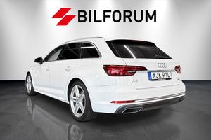 Audi A4 bild 3