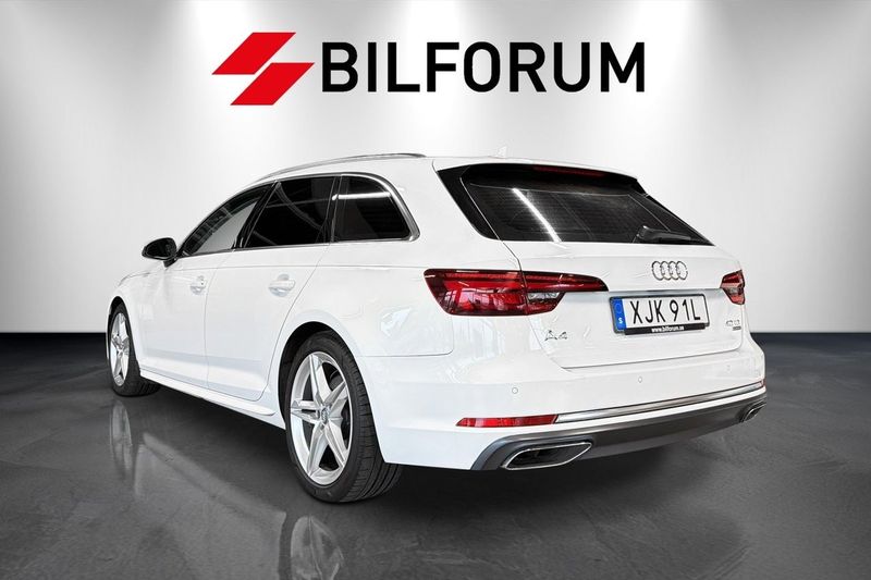 Audi A4 bild 3