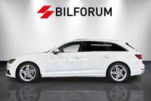 Audi A4 bild 2