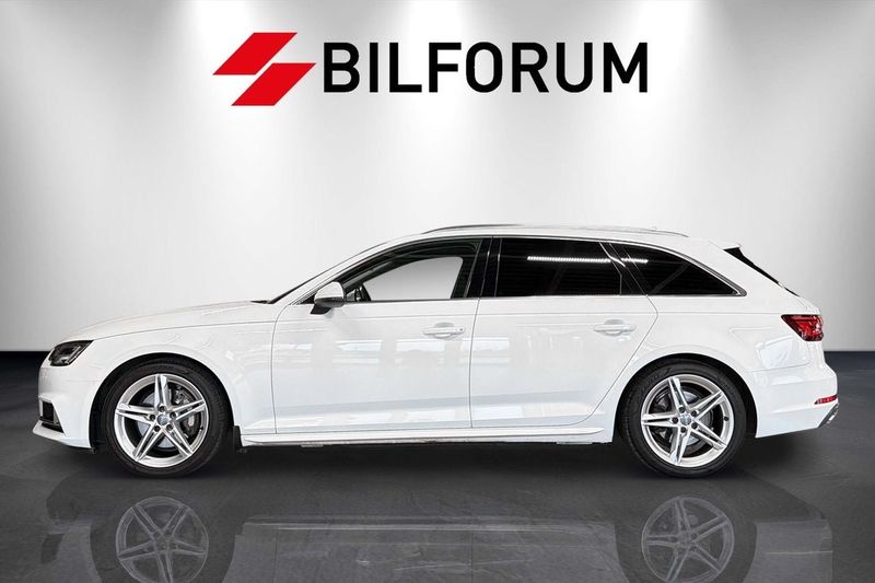 Audi A4 bild 2